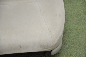 Driver's seat Toyota Prius 20 04-09 without airbag, manual, beige cloth, for cleaning