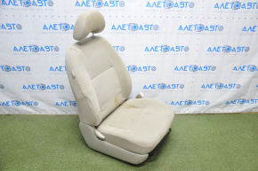 Passenger seat Toyota Prius 20 04-09 without airbag, manual, beige cloth, for cleaning