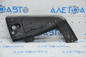 Rear bumper lip left Toyota Prius 20 04-09 scratch structure