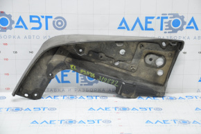 Rear bumper lip left Toyota Prius 20 04-09 scratch structure