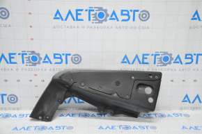 Rear bumper lip right Toyota Prius 20 04-09 scratch structure