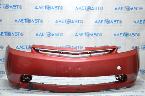 Front bumper bare Toyota Prius 20 04-09 red