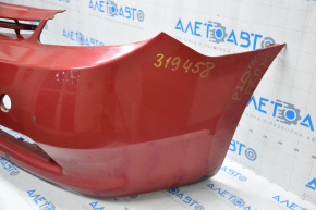 Front bumper bare Toyota Prius 20 04-09 red