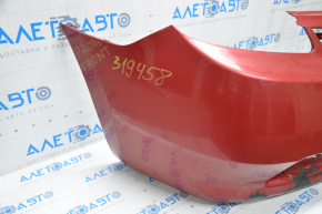Front bumper bare Toyota Prius 20 04-09 red