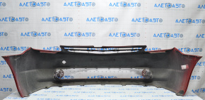 Front bumper bare Toyota Prius 20 04-09 red