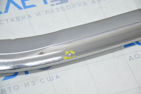 Bumper grille molding Toyota Prius 20 04-05 poke