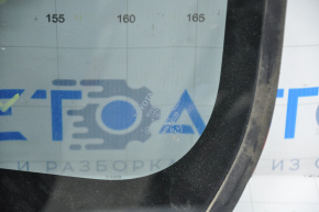 Rear left fixed glass window for Toyota Prius 2009-2010