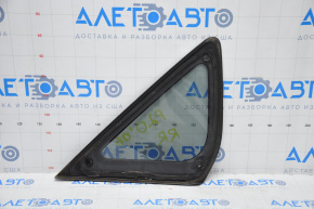 Fixed rear right window glass for Toyota Prius 2009-2010