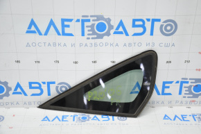Fixed window glass front right Toyota Prius 20 04-09