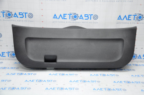 Lower trunk door trim Toyota Prius 20 04-09 black, worn