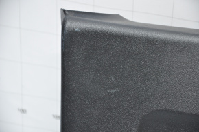Lower trunk door trim Toyota Prius 20 04-09 black, worn