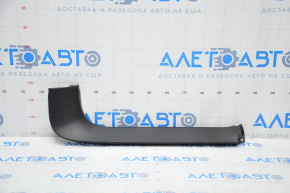 Trunk door trim right Toyota Prius 20 04-09 black