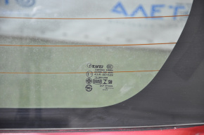 Rear glass of the trunk door Toyota Prius 20 04-09 XYG
