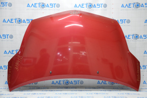 Hood naked Toyota Prius 20 04-09 red 3R3 pokes