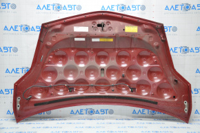 Hood naked Toyota Prius 20 04-09 red 3R3 pokes