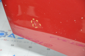 Hood naked Toyota Prius 20 04-09 red 3R3 pokes
