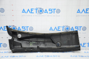 Left plastic windshield wiper grille for Toyota Prius 2009-2010