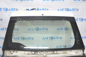 Rear glass trunk door main Toyota Prius 30 10-11