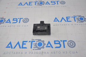 Front right door computer VW Tiguan 18-24 broken mount