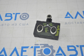 Front right door computer VW Tiguan 18-24 broken mount