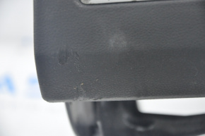 Dashboard front panel without AIRBAG VW Tiguan 18-24 black, scratch