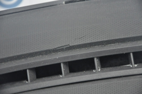Dashboard front panel without AIRBAG VW Tiguan 18-24 black, scratch