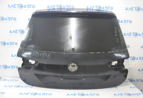Naked tailgate VW Tiguan 18-24 black LC9X, butt