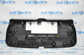 Black lower trunk lid trim for VW Tiguan 18-24