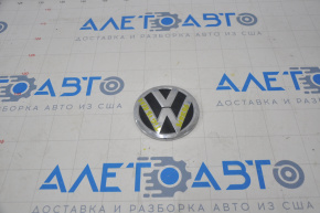 VW emblem trunk door VW Tiguan 18-21 break, cut