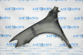 Front right wing VW Tiguan 18-22 black LC9X butt