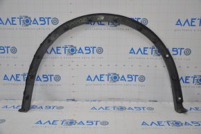 Rear left wing arch trim VW Tiguan 18-24 broken, scratched, dented