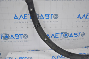 Rear left wing arch trim VW Tiguan 18-24 broken, scratched, dented
