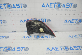 Light outer wing left VW Tiguan 18-24 usa