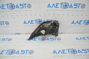 Light outer wing right VW Tiguan 18-24 usa