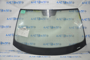 Windshield VW Tiguan 18-24 with rain sensor, sand