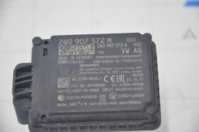 Radar cruise VW Tiguan 18-19