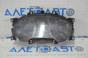 Instrument cluster VW Tiguan 18-21 SE, 49k scratches