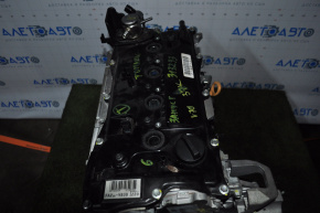 Toyota Camry v70 18-20 2.5 A25A-FKS 37k engine, contact with water, started
