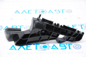 Front bumper mount left Lexus IS 14-16 prerest