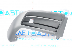 Front bumper lip lower right Lexus RX350 RX450h 13-15 rest