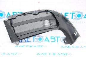 Front bumper lip lower right Lexus RX350 RX450h 13-15 rest