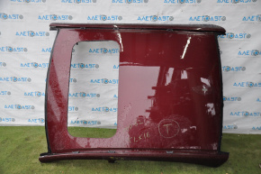 Metal roof for Acura TLX 15 sunroof - sawed off