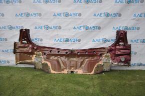 Acura TLX 15 rear panel - made