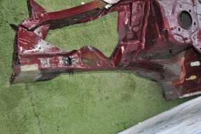 Acura TLX 15 Front Right Quarter - Red