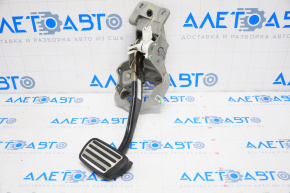 Cadillac ATS 13 Brake Pedal - Chrome