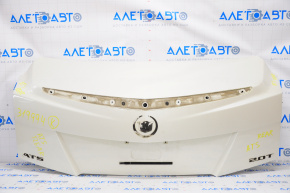 Cadillac ATS 13-18 Trunk Lid White GBN