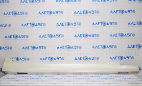 Right threshold Cadillac ATS 13-18 white, scratches