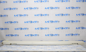 Right threshold Cadillac ATS 13-18 white, scratches