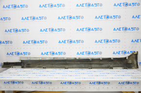 Right threshold Cadillac ATS 13-18 white, scratches