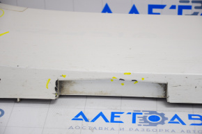 Right threshold Cadillac ATS 13-18 white, scratches